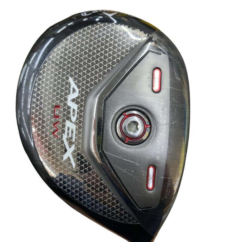 キャロウェイ Apex UW 19度 Xフレックス Callaway（キャロウェイ） APEX UW 19° ユーティリティ UT フレックスX