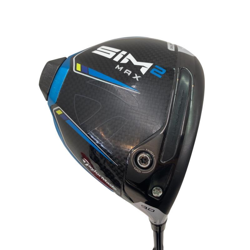 TaylorMade（テーラーメイド） SIM2 MAX 9° ドライバー DR フレックスS 