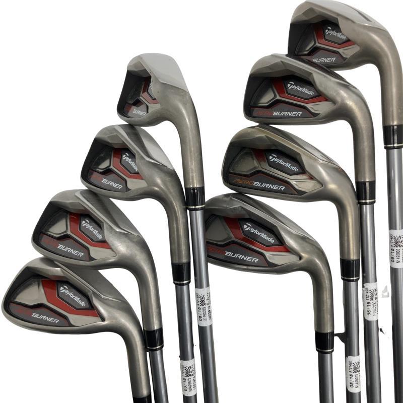 TaylorMade（テーラーメイド） AERO BURNER 8S レディース USA