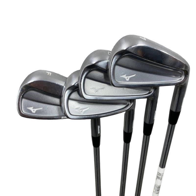 MIZUNO GOLF ミズノ MP-20 MMC 6S USA アイアンセット IR フレックス 