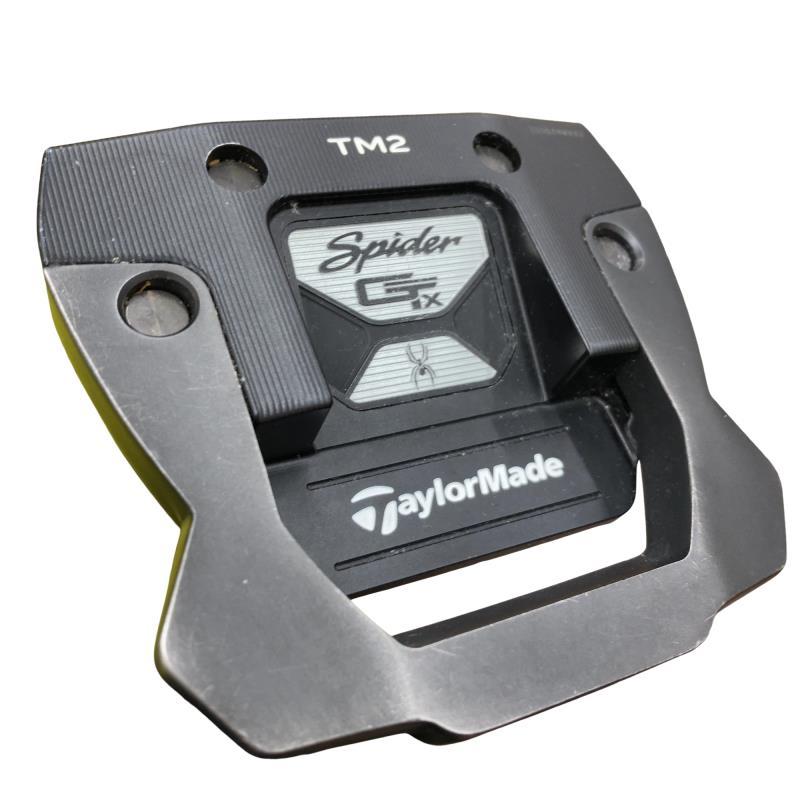 TaylorMade（テーラーメイド） Spider GTx TRUSS BLACK TM2 33インチ