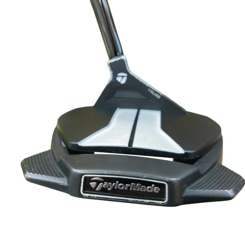 TaylorMade（テーラーメイド） Spider GTx TRUSS BLACK TM2 33インチ