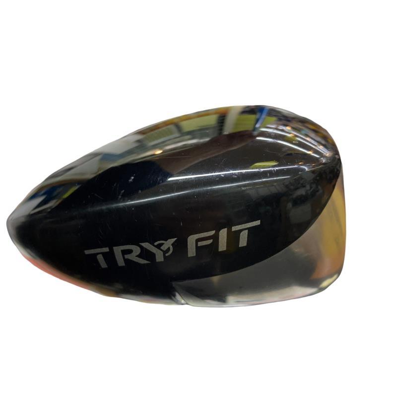 TRYFIT TOBUNDA ドライバー 10.5度 ゴルフプランナー TOBUNDA TRY FIT(2015) 10.5° ドライバー DR