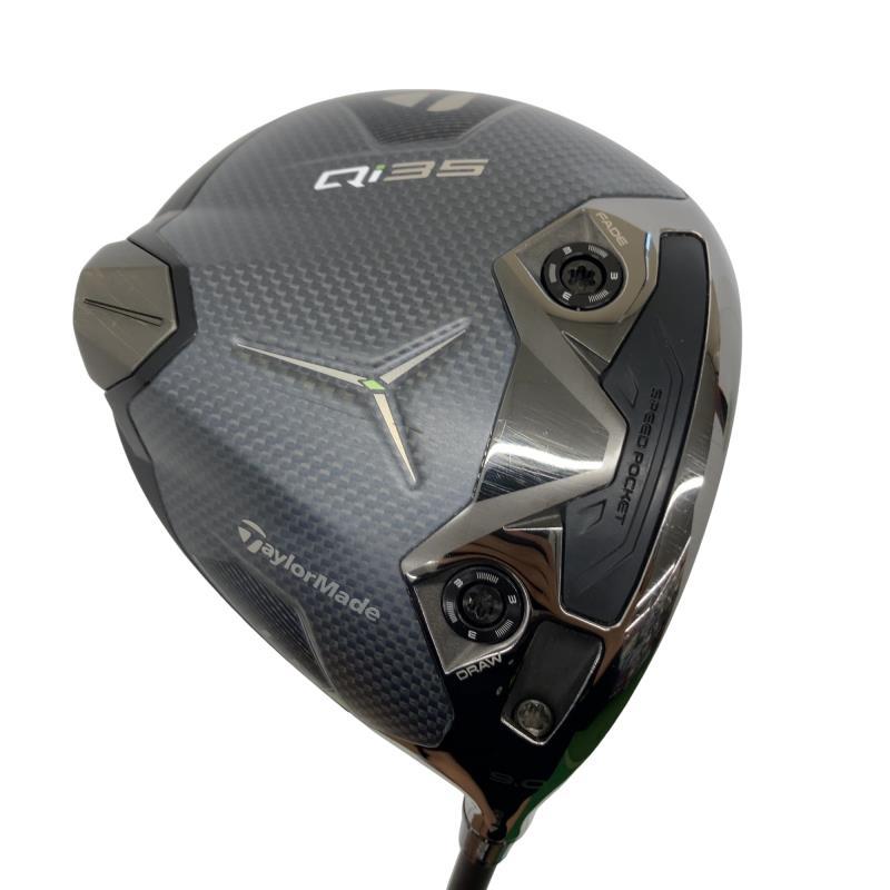 TaylorMade（テーラーメイド） Qi35 LS 9° ドライバー DR フレックスS