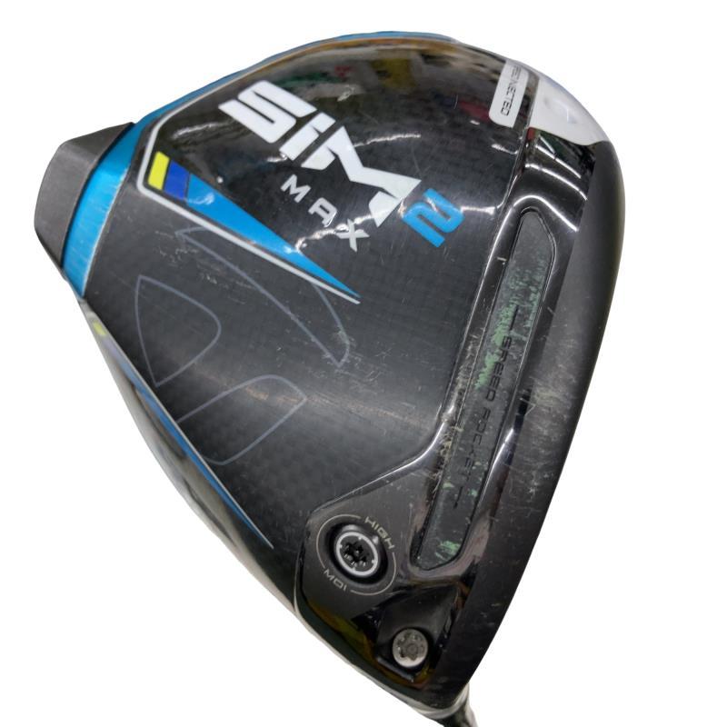 テーラーメイド SIM2 MAX ドライバー 10.5 SR TaylorMade（テーラーメイド） SIM2 MAX 10.5° ドライバー DR