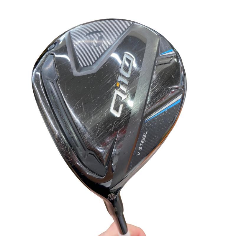 TaylorMade（テーラーメイド） Qi10 5W レフティ フェアウェイウッド 