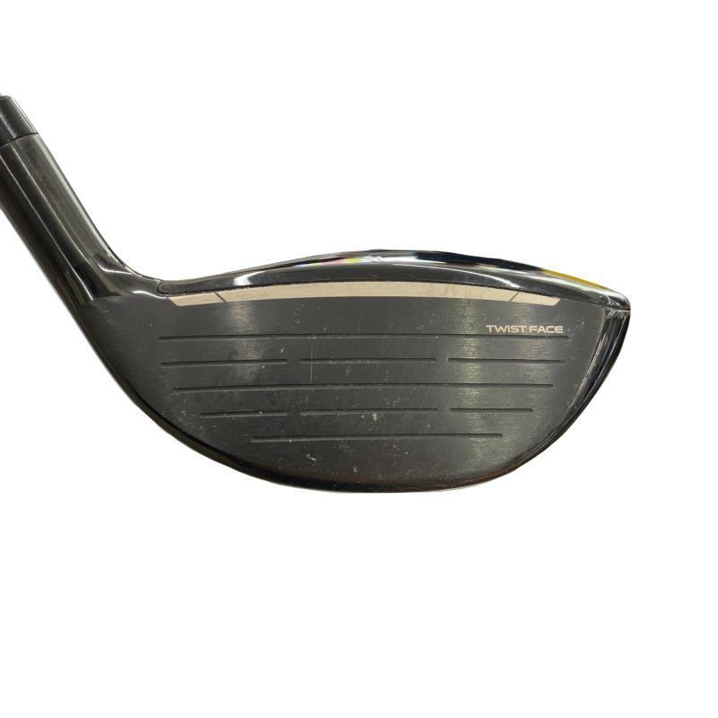 レフティテーラーメイドQi 10フェアウェイウッド5W TaylorMade（テーラーメイド） Qi10 5W レフティ フェアウェイウッド