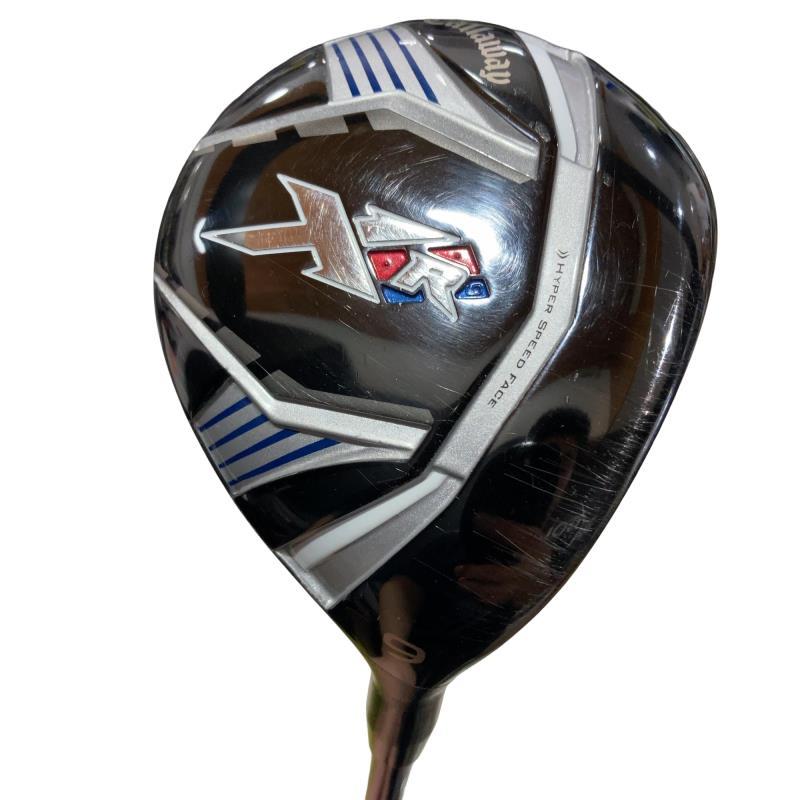希少　キャロウェイ　XR フェアウェイウッド 9W Callaway（キャロウェイ） XR 9W フェアウェイウッド FW フレックスR