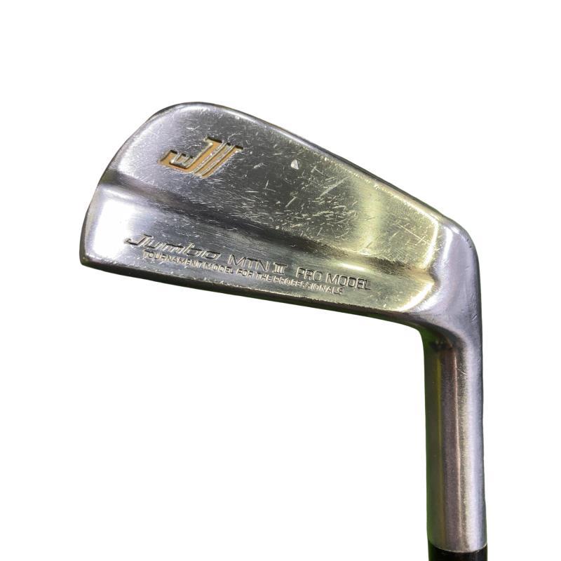 BRIDGESTONE GOLF ブリヂストン Jumbo MTNIII PRO MODEL 10S アイアン 