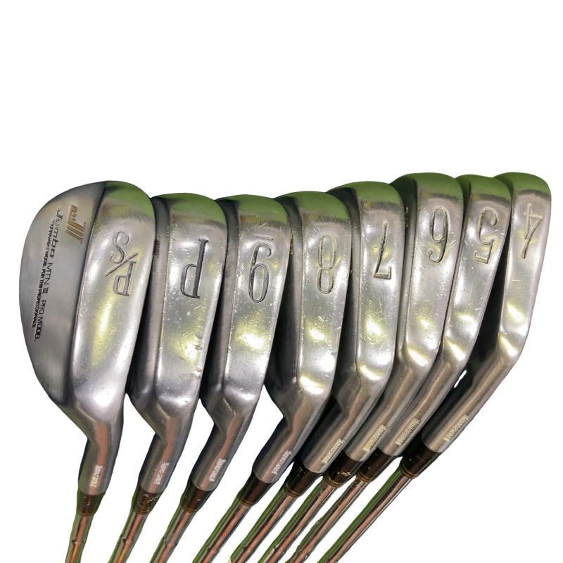 BRIDGESTONE GOLF ブリヂストン Jumbo MTNIII PRO MODEL 10S アイアン 