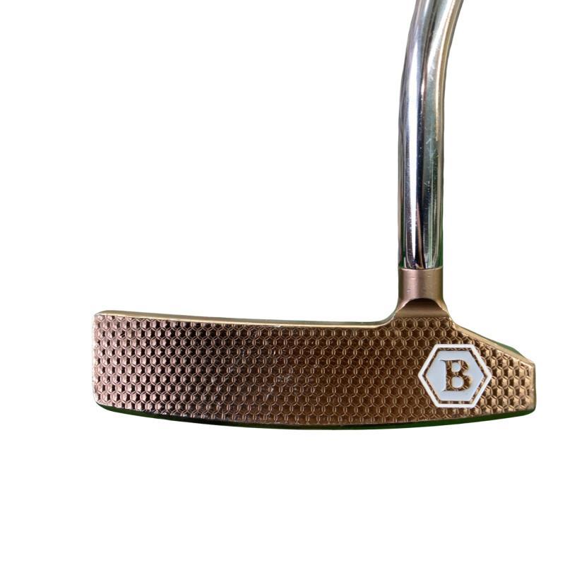 【美品】Bettinardi Queen B #6 パター34インチ／ピンタイプ BETTINARDI（ベティナルディ） BETTINARDI QUEEN B #6(2023) 34インチ