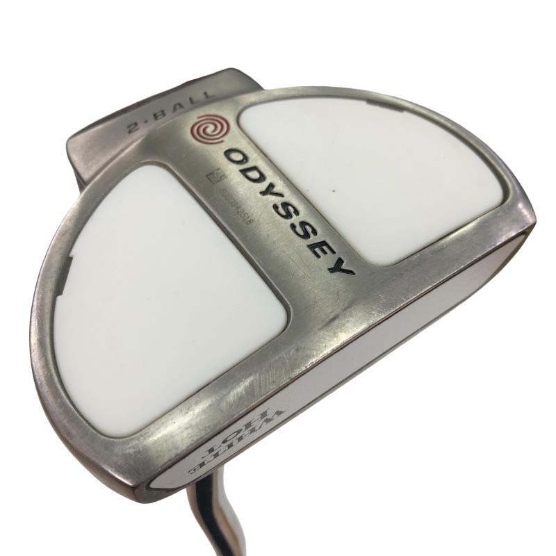 ODYSSEY（キャロウェイゴルフ） オデッセイ WHITE HOT 2 BALL 32インチ