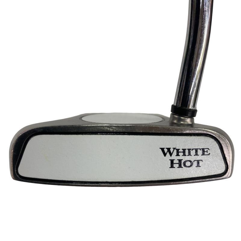 ODYSSEYWHITE HOT 2-BALL ゴルフクラブパター ODYSSEY WHITE HOT OG 2-BALL パター - メルカリ