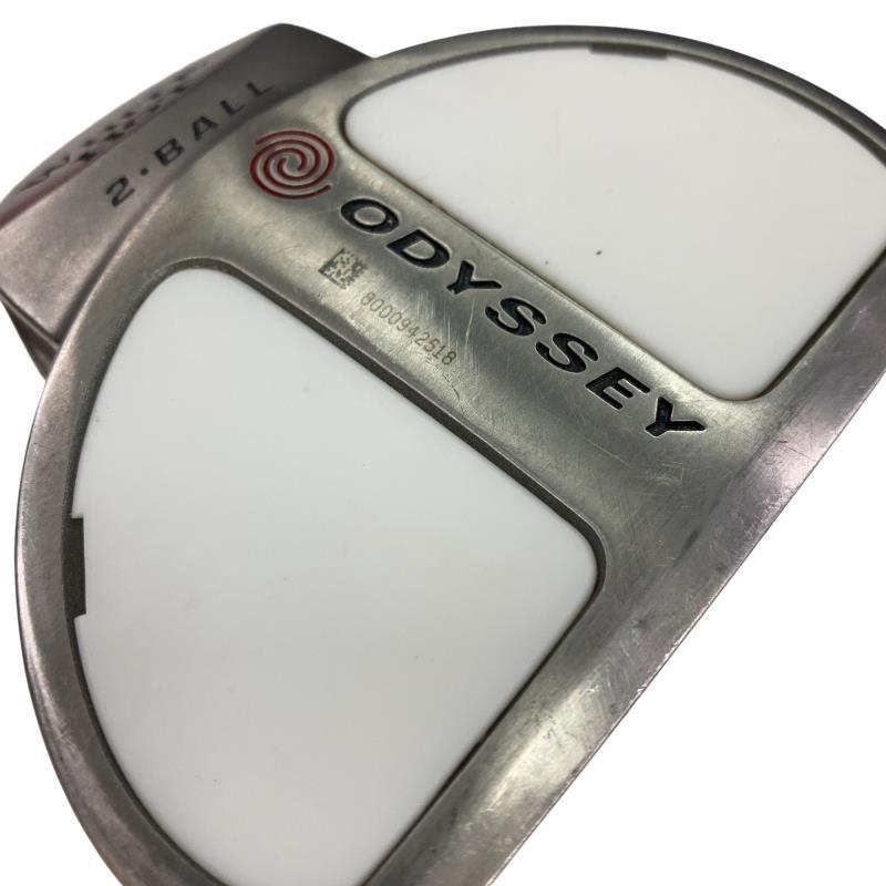 ODYSSEY（キャロウェイゴルフ） オデッセイ WHITE HOT 2 BALL 32インチ