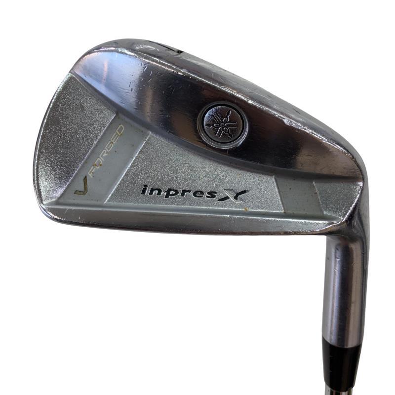 YAMAHA（ヤマハ） inpres X V FORGED(2013) 8S アイアンセット IR