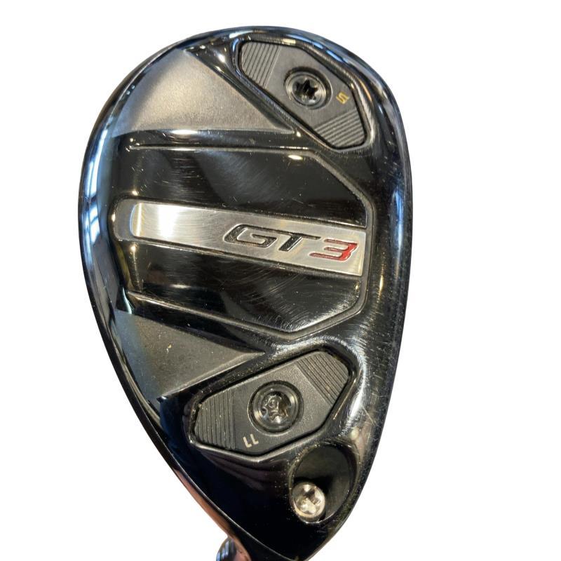 Titleist（タイトリスト） GT3 19° ユーティリティ UT フレックスS
