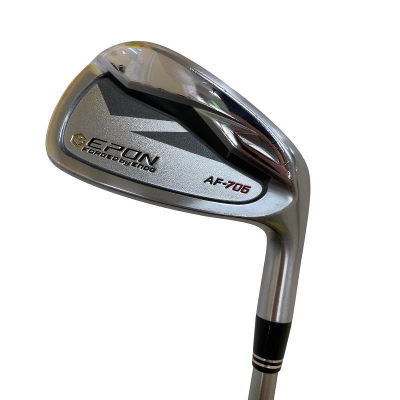 エポンゴルフ株式会社 EPON AF-706 7S アイアンセット IR フレックスS