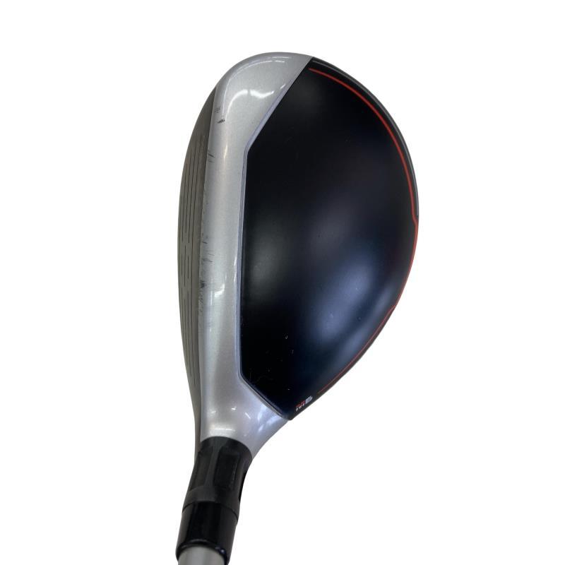 TaylorMade（テーラーメイド） M6 U5 ユーティリティ UT フレックスS