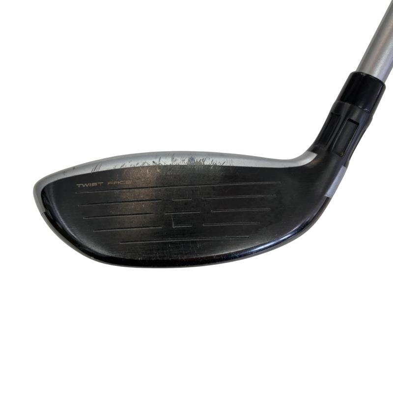 TaylorMade - 新品☆テーラーメイド  M6 ユーティリティ  U5   純正スチールS TaylorMade（テーラーメイド） M6 U5 ユーティリティ UT フレックスS