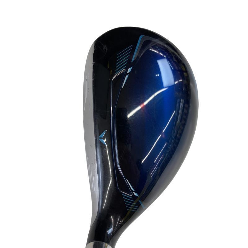 【ブリヂストンJGR レディースユーティリティ】 BRIDGESTONE GOLF ブリヂストン TOUR B JGR(ブルー) U5 レディース