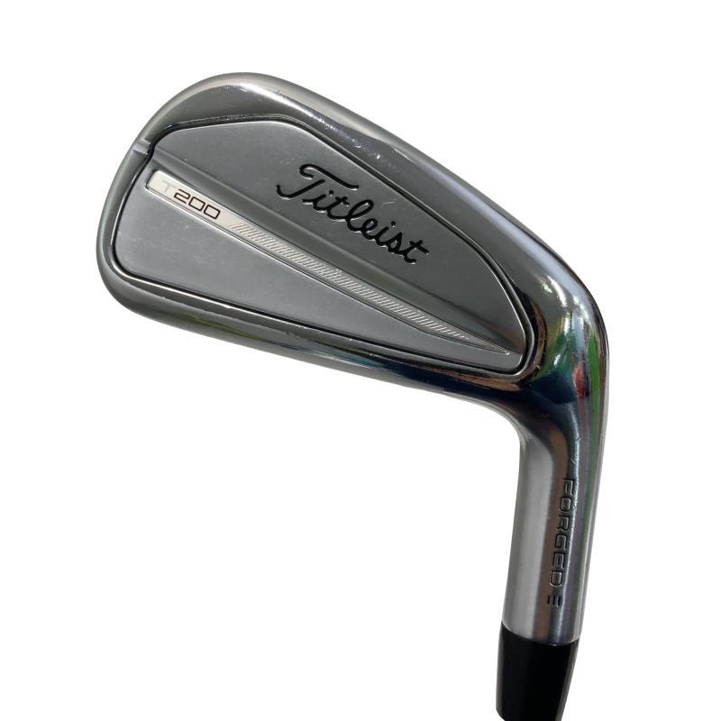タイトリスト Titleist T200(2023) 6S アイアンセット IR フレックスその他_1