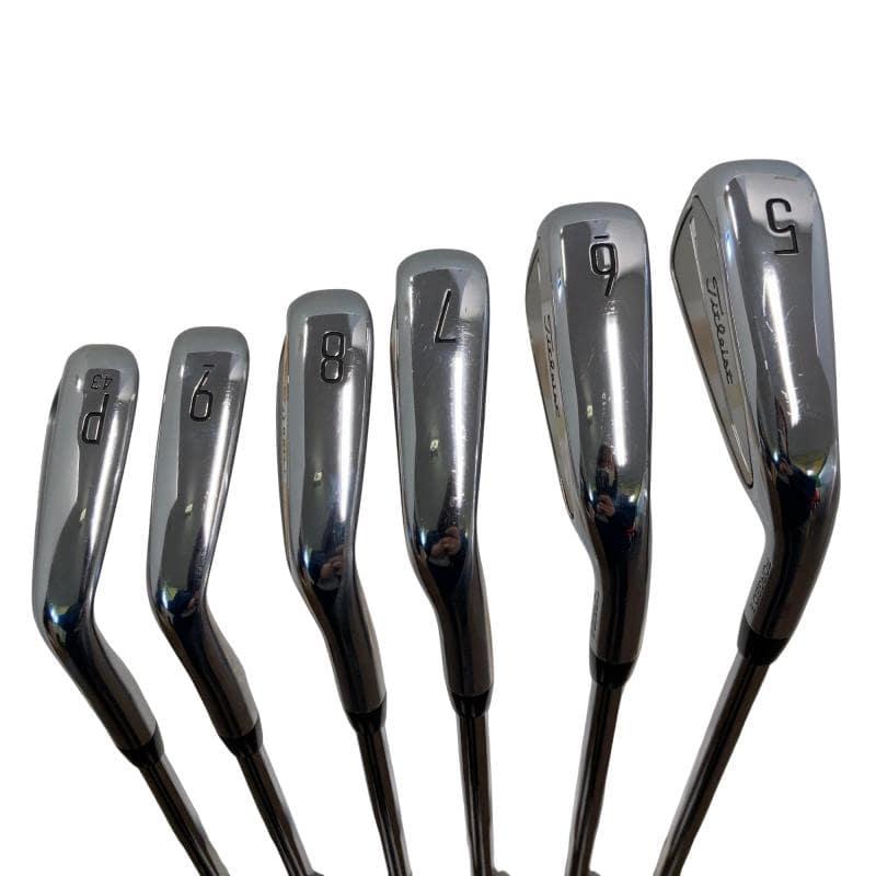 タイトリスト Titleist T200(2023) 6S アイアンセット IR フレックスその他_4
