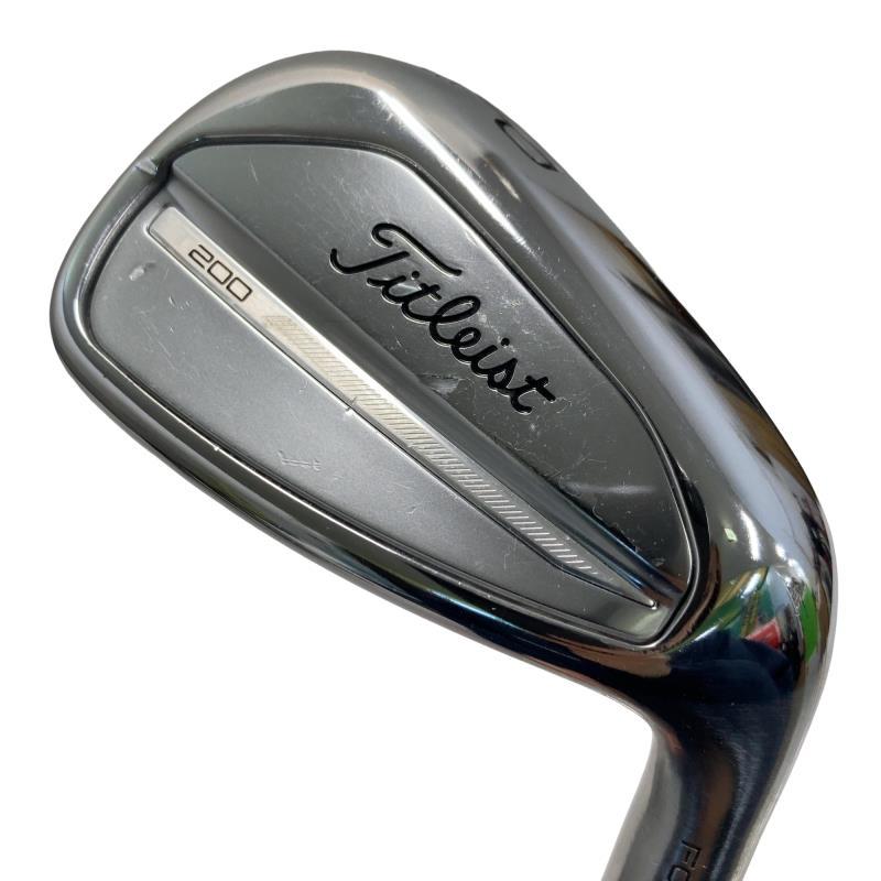タイトリスト Titleist T200(2023) 6S アイアンセット IR フレックスその他_8