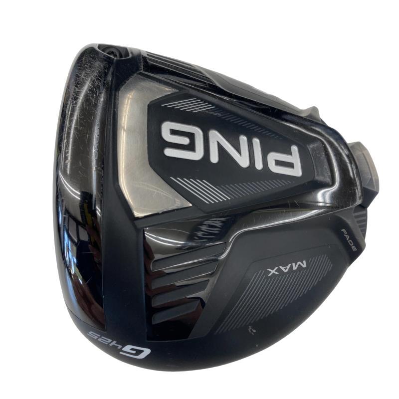 【美品】PING G425ドライバー（9度） MAX PING（ピン） G425 MAX 9° ドライバー DR フレックスその他 : ゴルフ
