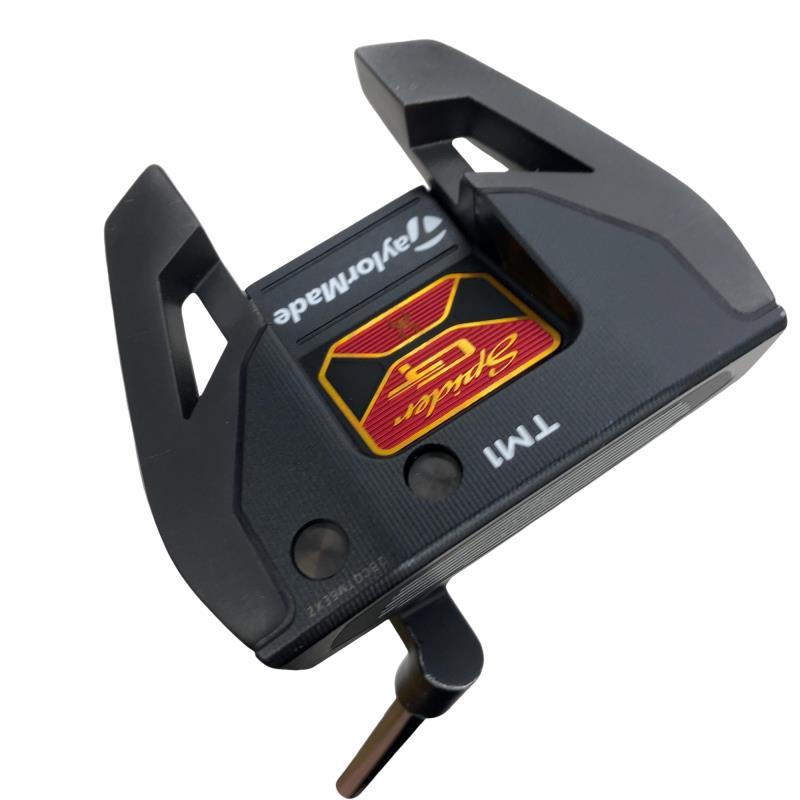 TaylorMade Spider GT TM1 パター 33インチ TaylorMade（テーラーメイド） Spider GT BLACK TM1 33インチ パター