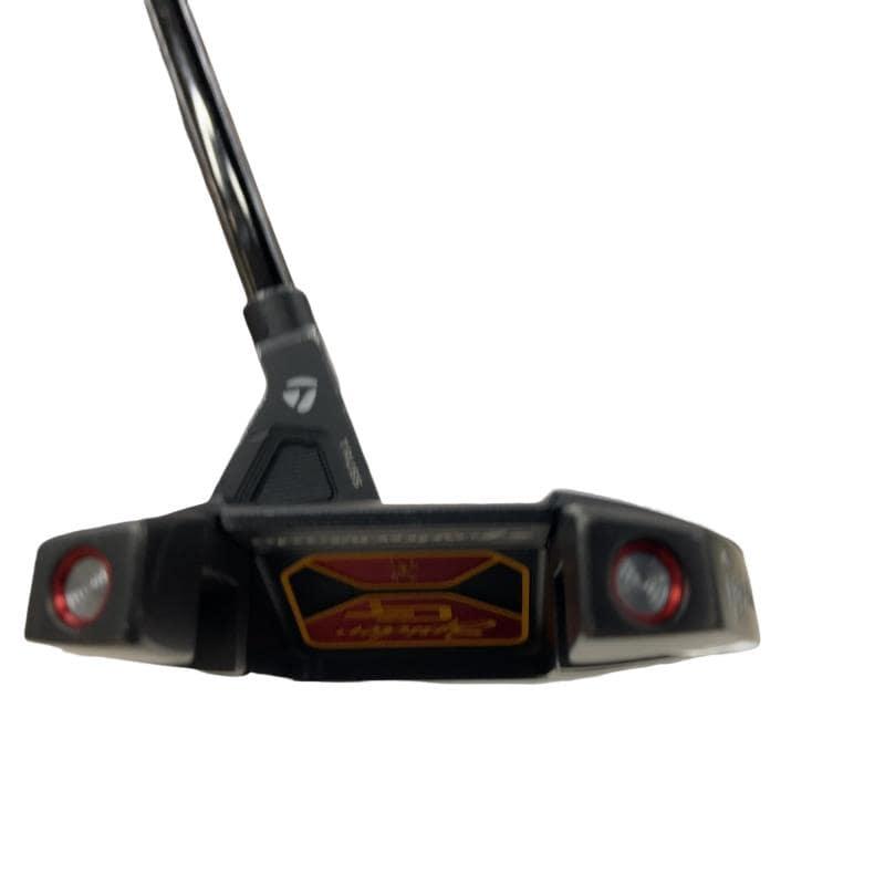 TaylorMade（テーラーメイド） Spider GT BLACK TM1 33インチ パター