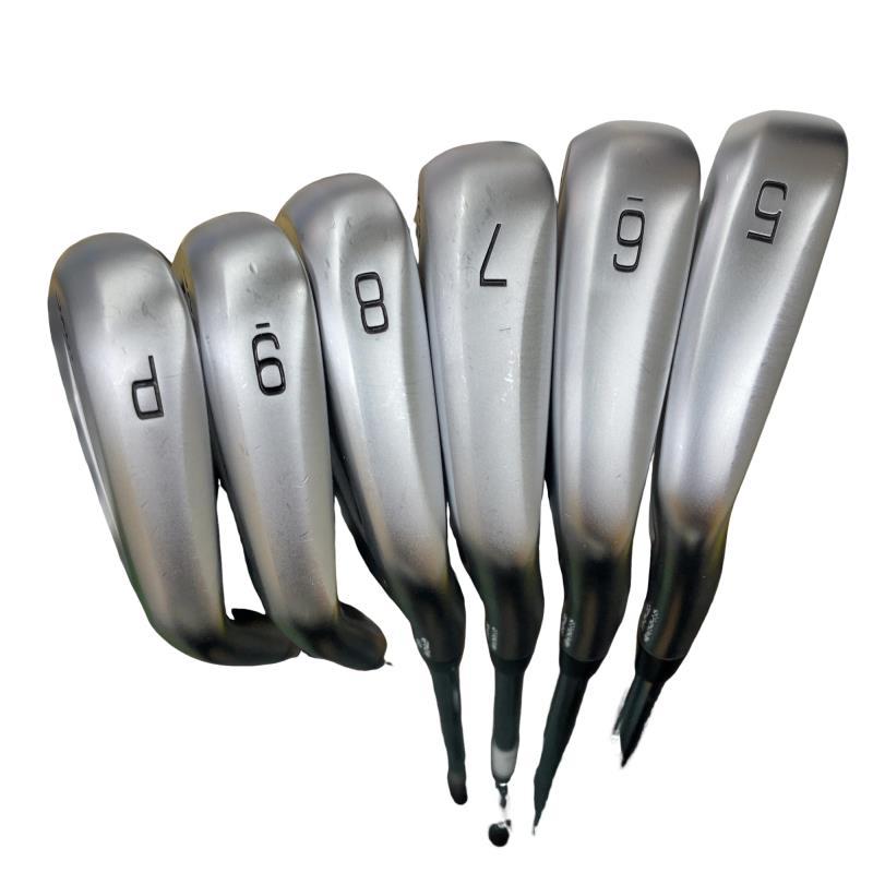 MIZUNO GOLF ミズノ JPX 925 FORGED 6S アイアンセット IR フレックスS