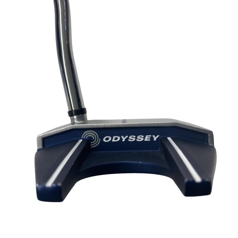 Odyssey Stroke Lab パター ネイビー　レディース　31インチ ODYSSEY（キャロウェイゴルフ） オデッセイ STROKE LAB SEVEN(シルバー