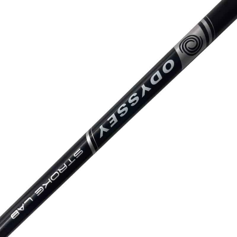 Odyssey Stroke Lab パター ネイビー　レディース　31インチ ODYSSEY（キャロウェイゴルフ） オデッセイ STROKE LAB SEVEN(シルバー