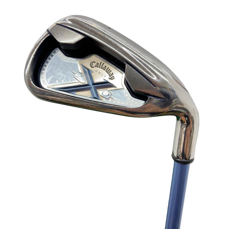 Callaway（キャロウェイ） レディース　キャロウェイ　X-20アイアンセット　L X・20 IR アイアンセット レディース 8S クラブ