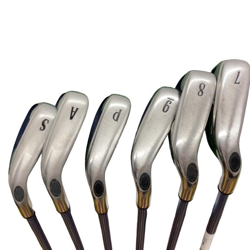 Callaway（キャロウェイ） X・20 8S レディース アイアンセット IR