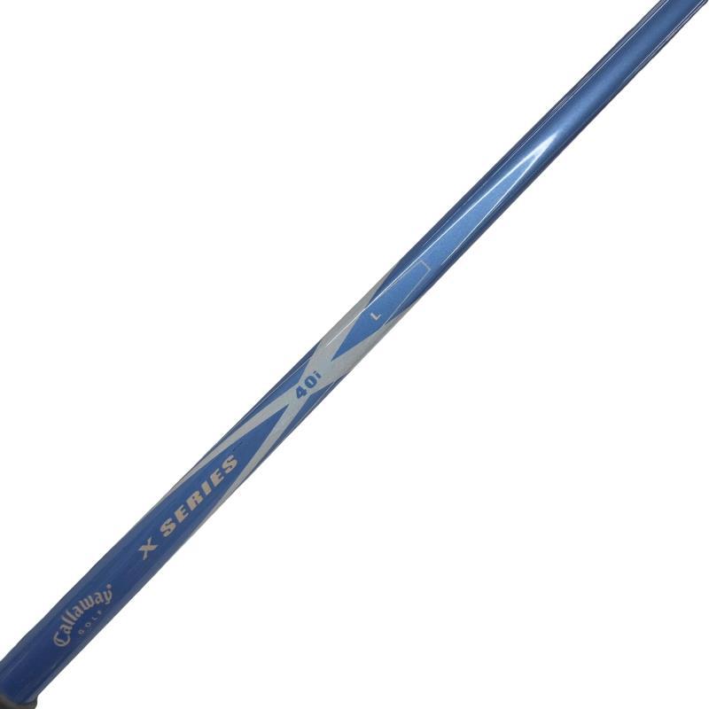 Callaway（キャロウェイ） X・20 8S レディース アイアンセット IR 