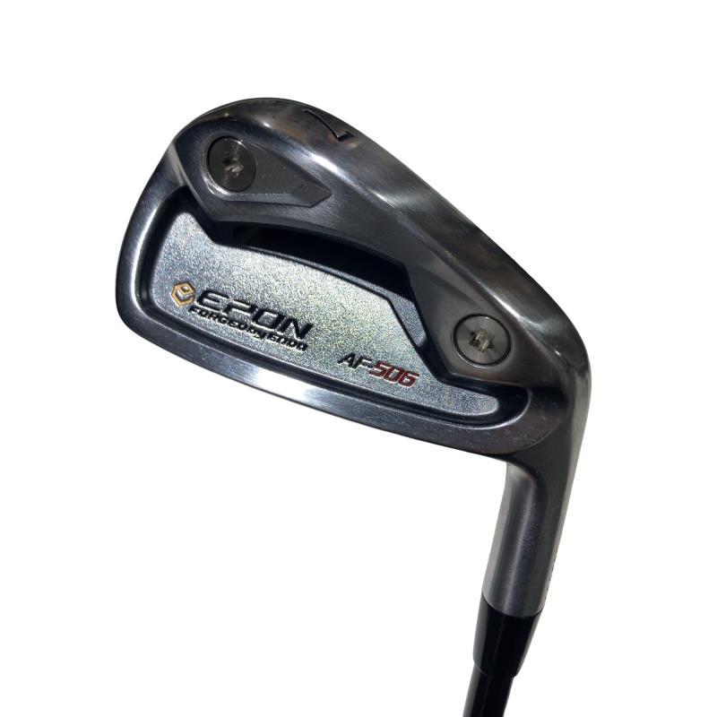 エポンゴルフ株式会社 EPON AF-506 7S アイアンセット IR フレックスS