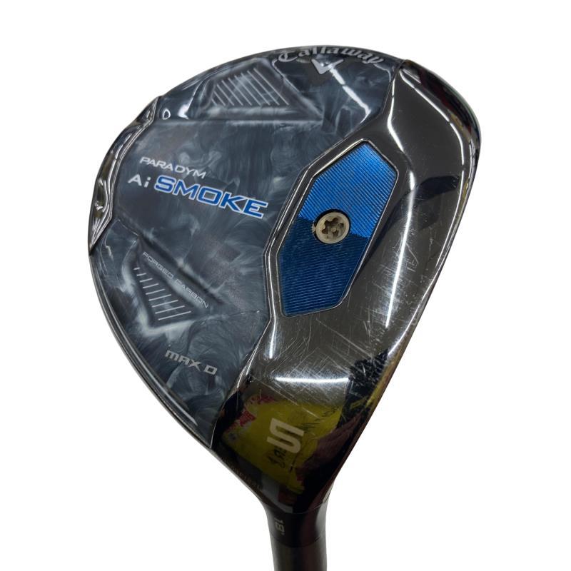 Callaway（キャロウェイ） PARADYM Ai SMOKE MAX D 5W フェアウェイ