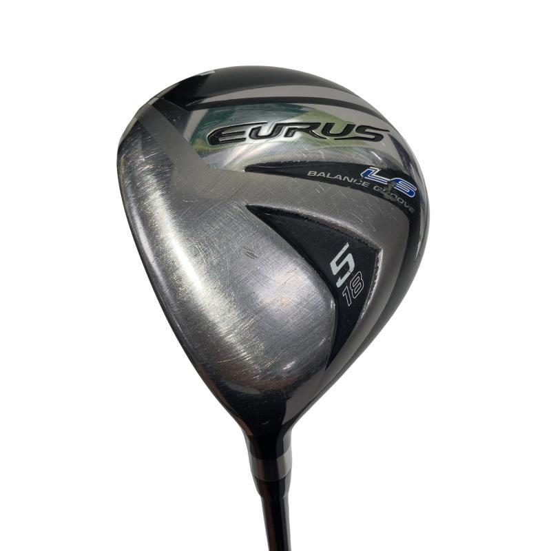 MIZUNO GOLF ミズノ EURUS LS 5W レフティ フェアウェイウッド FW