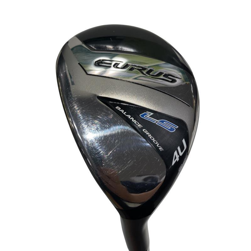 EURUS 4U ユーティリティクラブ レフティー MIZUNO GOLF ミズノ EURUS LS U4 レフティ ユーティリティ UT