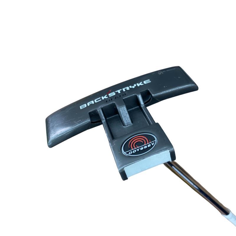 オデッセイ BACK STRYKE BLADE パター　34インチ ODYSSEY（キャロウェイゴルフ） オデッセイ BACK STRYKE BLADE 34