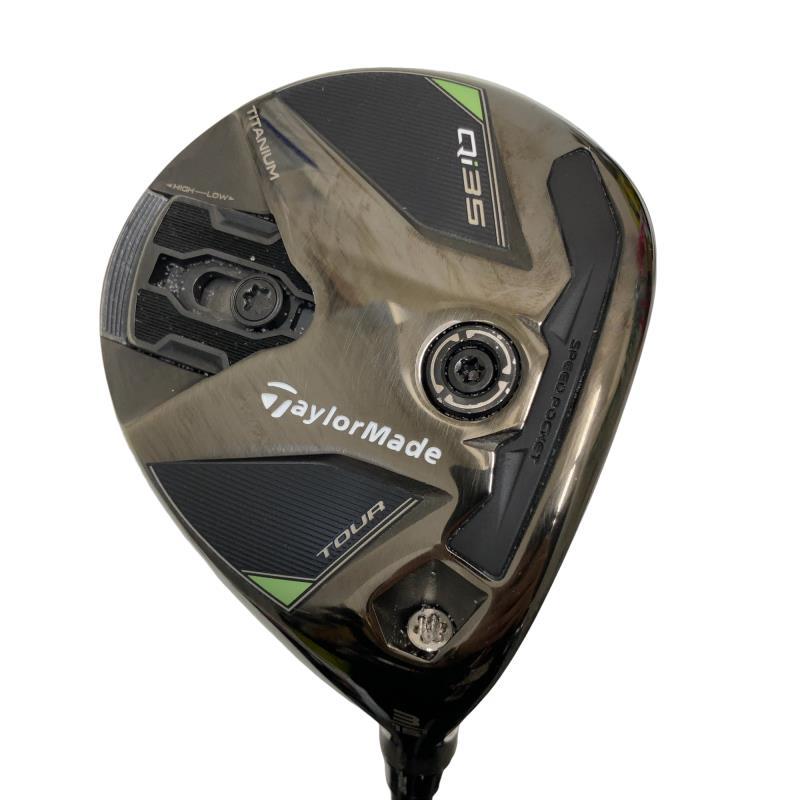 TaylorMade（テーラーメイド） Qi35 TOUR 3W フェアウェイウッド FW