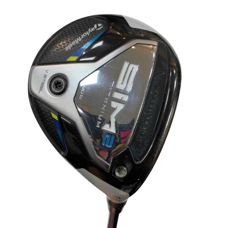 TaylorMade（テーラーメイド） SIM2 3W フェアウェイウッド FW
