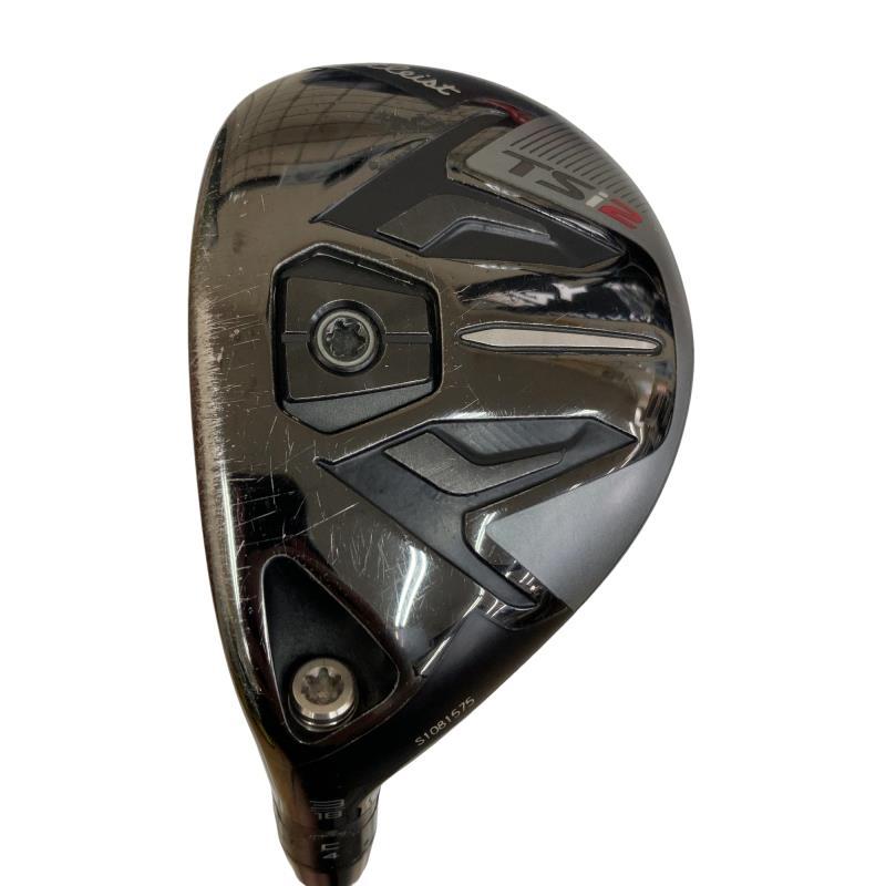 Titleist（タイトリスト） TSi2 18° レフティ ユーティリティ UT 