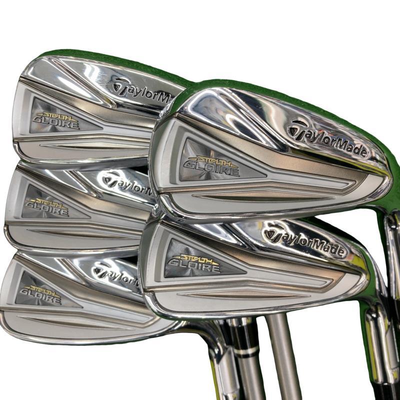 TaylorMade（テーラーメイド） STEALTH GLOIRE 5S アイアンセット IR 
