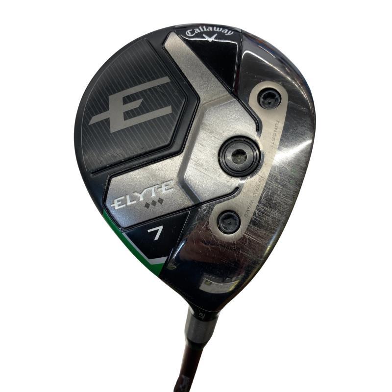Callaway（キャロウェイ） ELYTE ◇◇◇ 7W フェアウェイウッド FW 