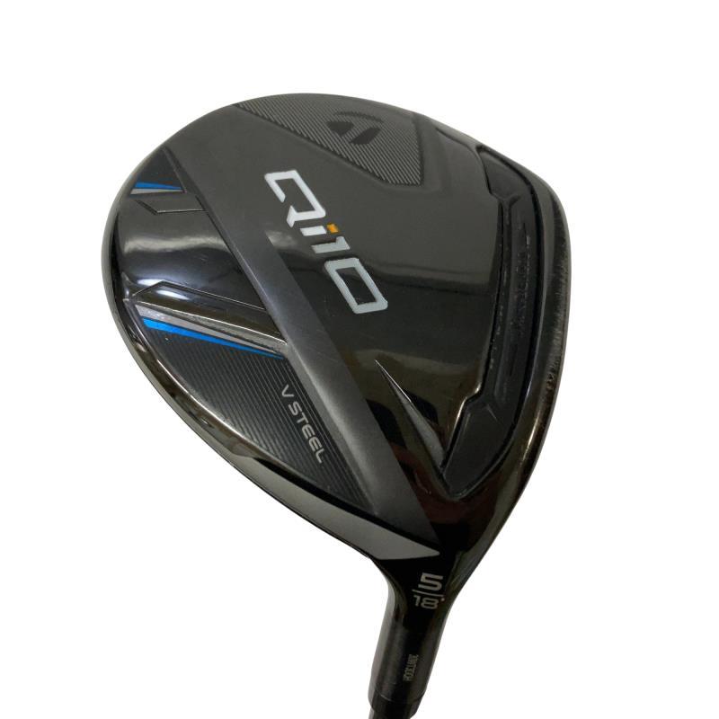 TaylorMade（テーラーメイド） Qi10 5W フェアウェイウッド FW