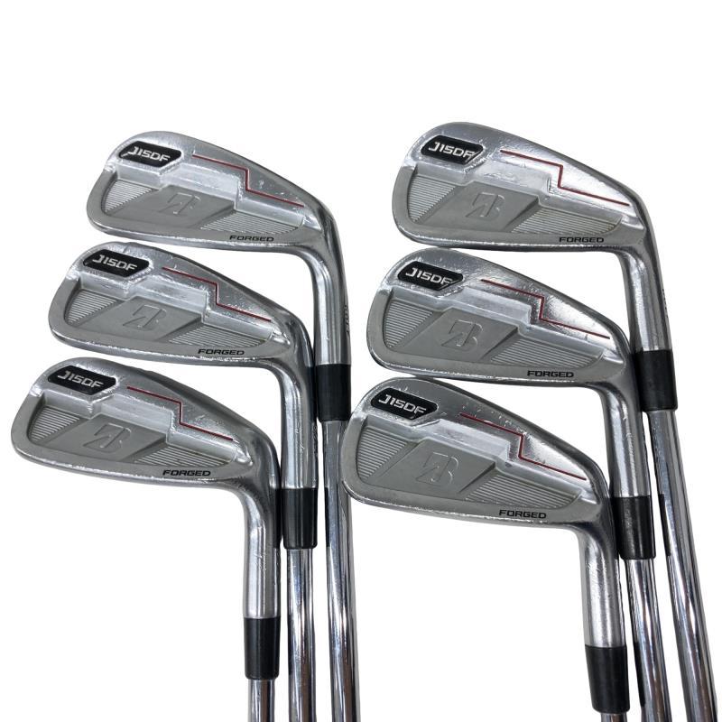 BRIDGESTONE GOLF ブリヂストン J15DF 6S アイアンセット IR
