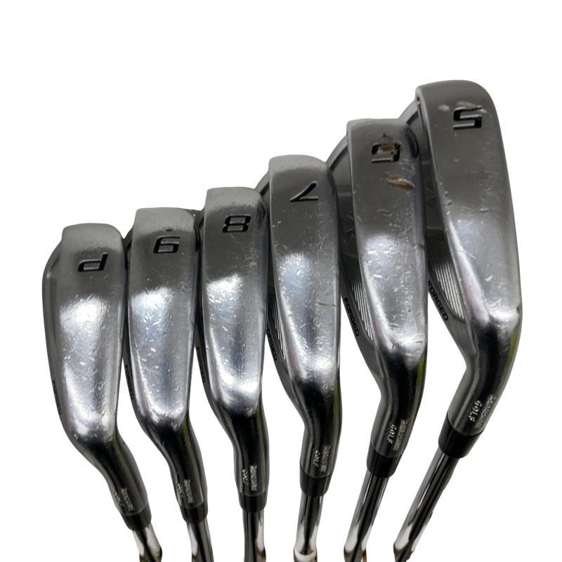 BRIDGESTONE GOLF ブリヂストン J15DF 6S アイアンセット IR