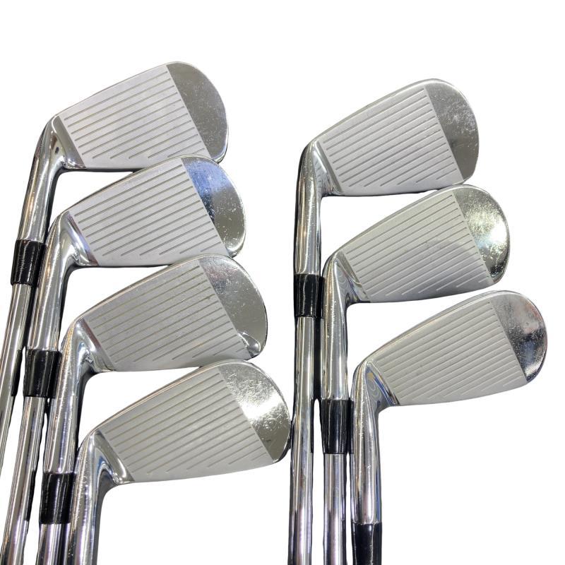 MIZUNO GOLF ミズノ MP-55 7S アイアンセット IR フレックスその他